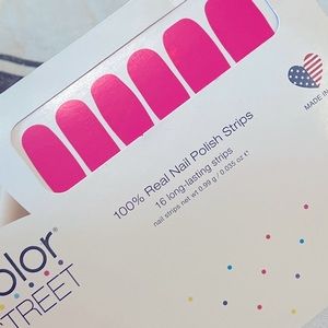 Colorstreet Nevada Neon